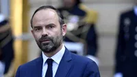 Premierul Franţei, Edouard Philippe, a demisionat