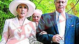 Elena Udrea, "curtata" de Habsburgi