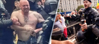 Ce au aflat anchetatorii despre Ciprian Pamfile, principalul instigator la violență de la mitingul fermierilor