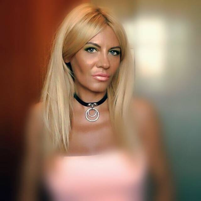 Valentina a rămas ancorată în showbiz
