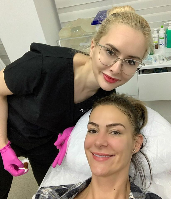 Roxana Ciuhulescu a ajuns pe mâna medicilor: ”Ieri am spus ”Adio!”…”