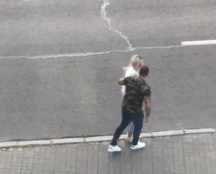 Bianca Drăgușanu & soțul, un nou moment uluitor