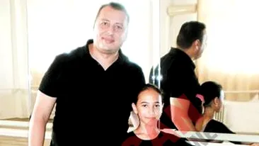 O balerina, sustinuta de Stefan Florescu