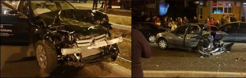 Leonard Doroftei a răbufnit după ce fiul lui a provocat un accident: “Nu este un şmecher al şoselelor”