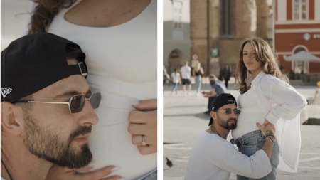Francesca și Cristian de la Insula iubirii 2025 au făcut anunțul fericit: vor deveni părinți pentru prima dată