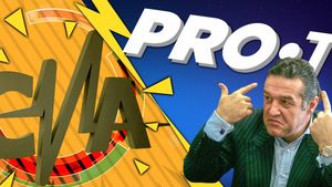PROTV a făcut blat cu Gigi Becali?! Miza este…