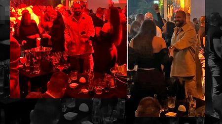 Alex Bodi suferă după Ema Uta: ce țicnal i-a dat la discotecă!