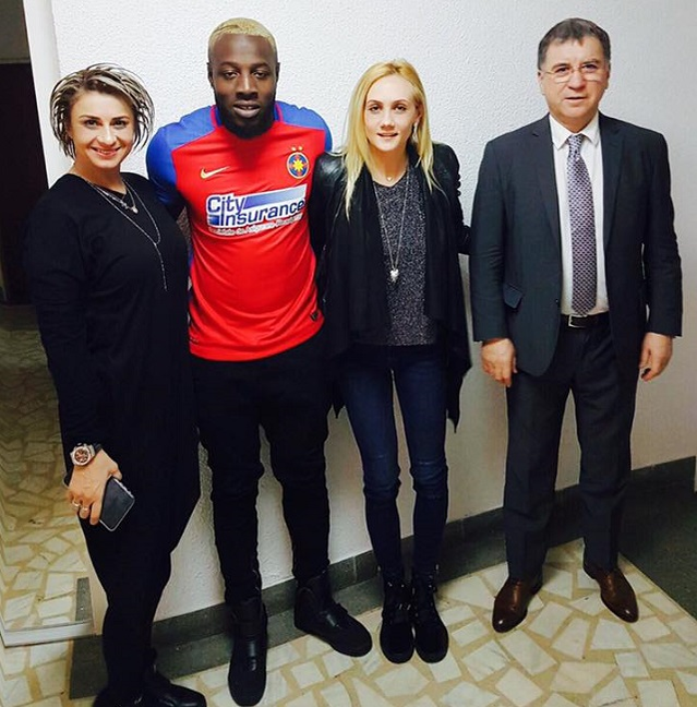 Anamaria Prodan, ”Bizonul”, Luana și președintele FCSB, Valeriu Argăseală
