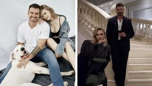Ce mesaj a publicat Bogdan Vlădău, după despărțirea de Gina Chirilă: „Băi, femeile...”