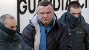 Temutul interlop din Botoșani, Ioan Clămparu, se plânge de condițiile grele din... închisoare!