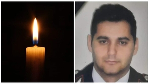 Pompier român, mort într-un accident rutier. Liviu avea doar 33 de ani și era tatăl a doi copii