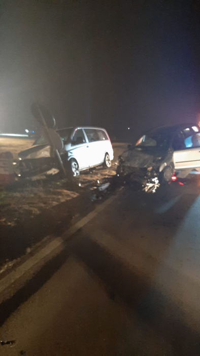 Accident grav în Prahova! Patru grav răniți și… VIDEO