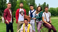 Adina Buzatu prezintă trendurile verii la Festivalul de modă de la Craiova