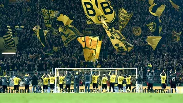 Leipzig țintește primul loc, iar Dortmund poate părăsi Liga Campionilor!