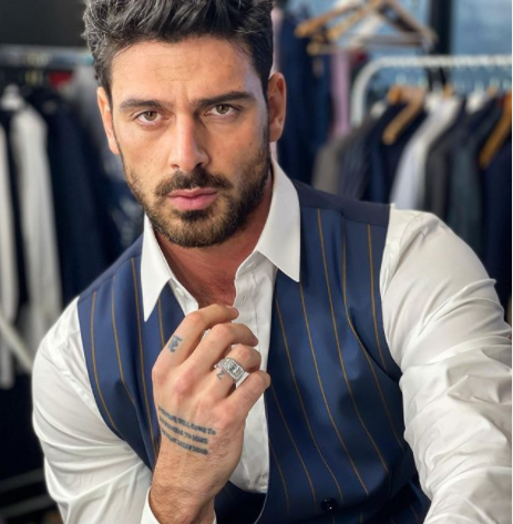 Legătura neștiută dintre Michele Morrone din ”365 Days” și România
