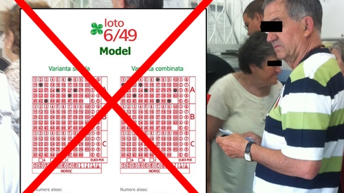 Anunț bombă făcut de Loteria România! Extragerea Loto 6/49 NU va avea loc duminică, 28 aprilie