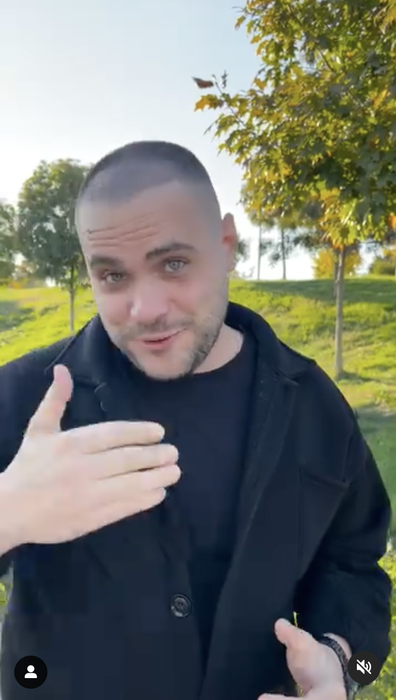 Mircea Eremia, schimbare radicală de look! S-a îngrășat destul de mult și s-a ras: „Îmi place mâncarea”