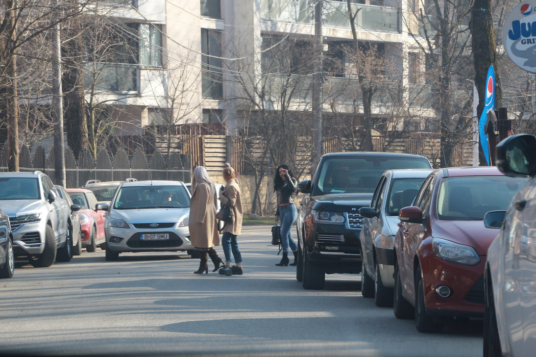 Ilie Năstase a sărbătorit ZIua Femeii în avans