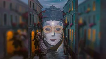 Iluzia optică de sâmbătă | Ce slăbiciuni ai în dragoste? Priveşte această imagine şi ţi se va arăta