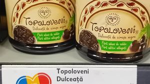 Cu ce preț se vinde un borcănel de dulceață de cireșe, în Kaufland. Bucureștenii au crezut că e o glumă