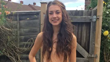 DRAMA unei studente in varsta de 21 de ani! A trait cu doar sase cafele pe zi! Cum arata acum!