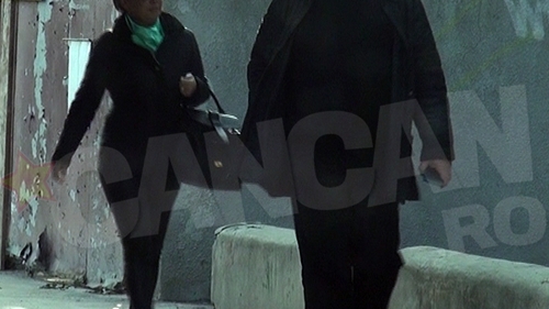 Ce a facut fiica lui Teodor Melescanu, cu sotul ei, in ziua in care tatal sau candida la alegerile prezidentiale