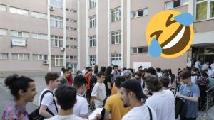 Cele mai bune perle de la Evaluarea Națională 2023. Cum a ajuns tatuajul o figură de stil