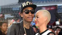 Modelul Amber Rose si rapperul Wiz Khalifa au decis sa divorteze, dupa un an de casatorie