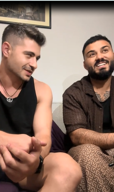Legătura neștiută dintre Jador și ispita de la Insula Iubirii! S-au filmat împreună și au dezvăluit tot: „Recunoști?”