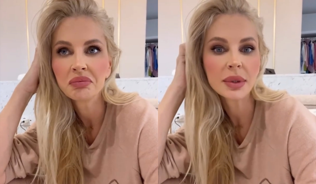 Andreea Bănică / Foto: Captură Video