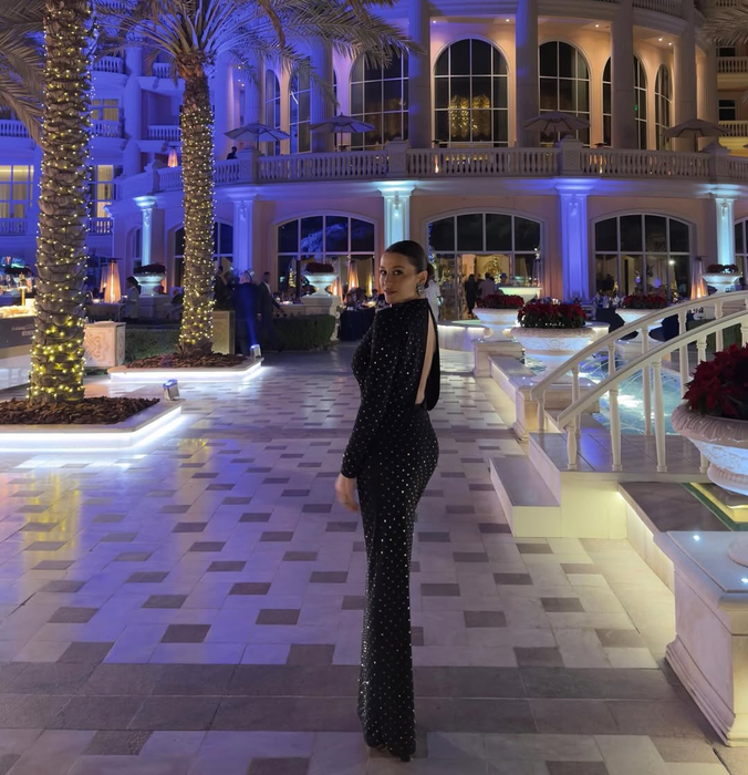 Bianca Drăgușanu, Gabi Bădălău și Claudia Pătrășcanu, Revelion cu surprize în Dubai. Un început de an care dă totul peste cap