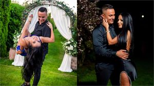 Știm cine este noul cuplu de la Insula iubirii. Cu ce se ocupă George Vornicu și Ionela Coșa