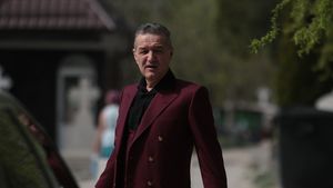 Dezvăluirea făcută de GIGI BECALI! Ce a făcut CORNEL PATRICHI cu două zile înainte să moară
