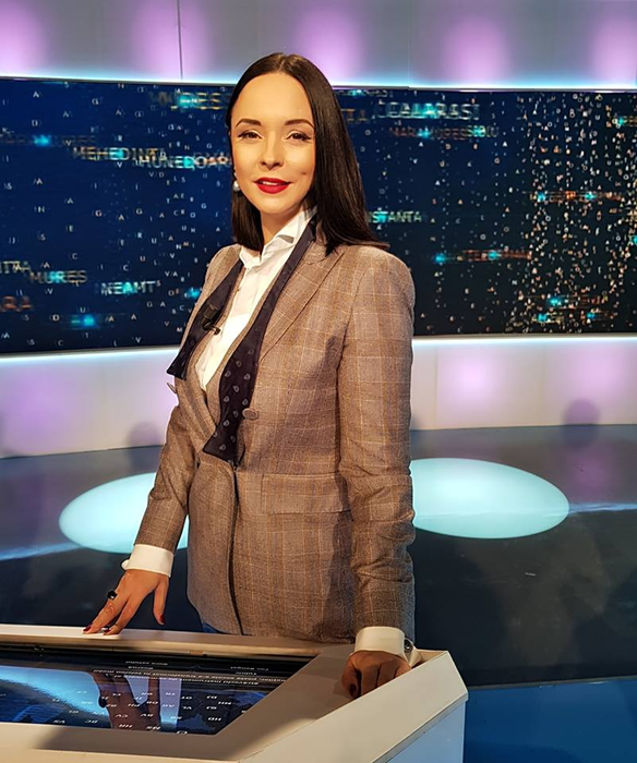 Este sau nu însărcinată Andreea Marin? ”M-aș grăbi spre asta…”