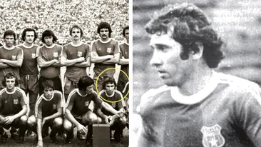 A murit Constantin Zamfir, fostul stelist! E doliu în fotbalul românesc