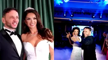 Cristina Spătar, adevărul despre căsnicia cu Vicențiu Mocanu. A spus-o fără rețineri, la aproape 3 ani de la nuntă!