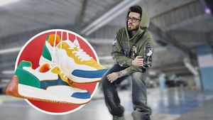 Georgescu, expertul în adidași, spune ce să porți de Sărbători: "Contează să arate bine, dar să fie și comozi"