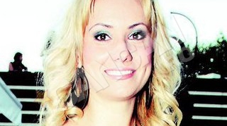 Bebelusa Oana: "O admir din toata fiinta mea pe Maia Morgenstern, este idealul meu"