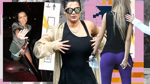 Top 30 sexy-vedete care nu și-au ținut mâinile „acasă” în public