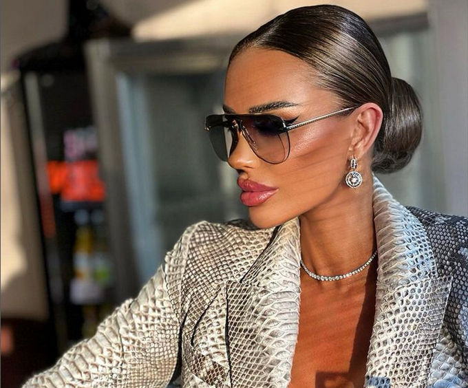 Bianca Drăgușanu a reacționat imediat (Sursă foto: Instagram)