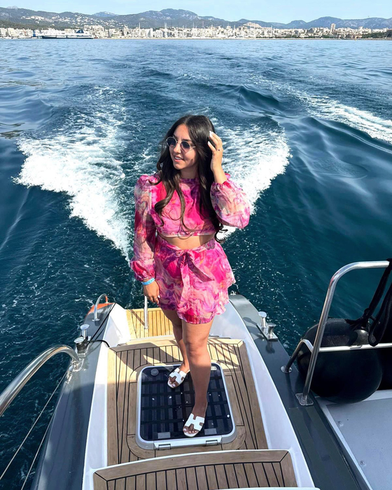 Denisa Popescu, sursă captură social media instagram cont denii6
