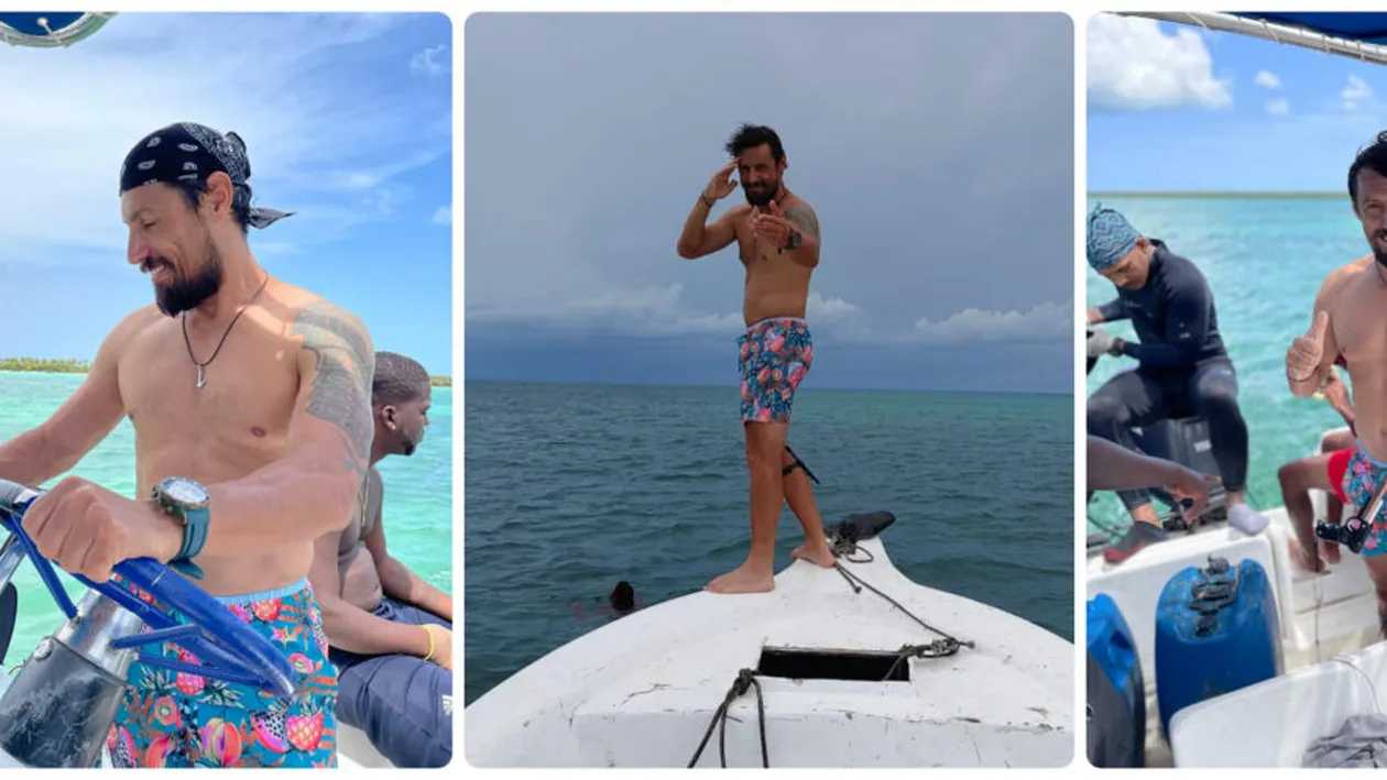 Cum se pregătește Dan Pavel pentru FINALA Survivor România. Fanii au rămas fără replică