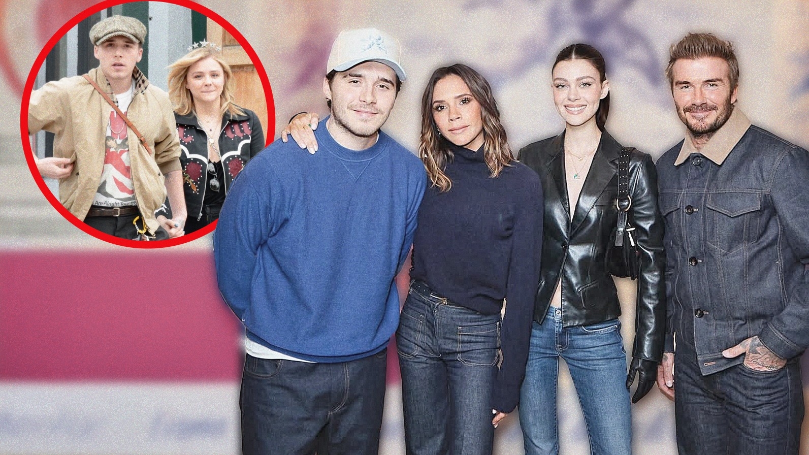 Fosta ”noră” a Victoriei Beckham intervine în scandalul momentului. Detalii neștiute din familia Beckham