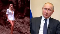 Amantlâc la cote înalte! Cum ar fi încercat Vladimir Putin să seducă o actriţă mega- celebră