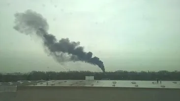 ULTIMA ORĂ! Explozie pe un vas petrolier din Germania! Câteva persoane au murit pe loc, iar alte victime au fost aruncate în apă în momentul deflagraţiei