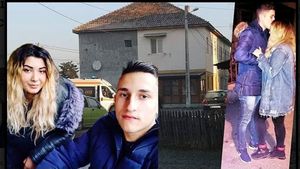 Teodora și Marius sunt tinerii găsiți morți într-o casă din Târgu-Jiu. Cei doi se pregăteau să facă nunta