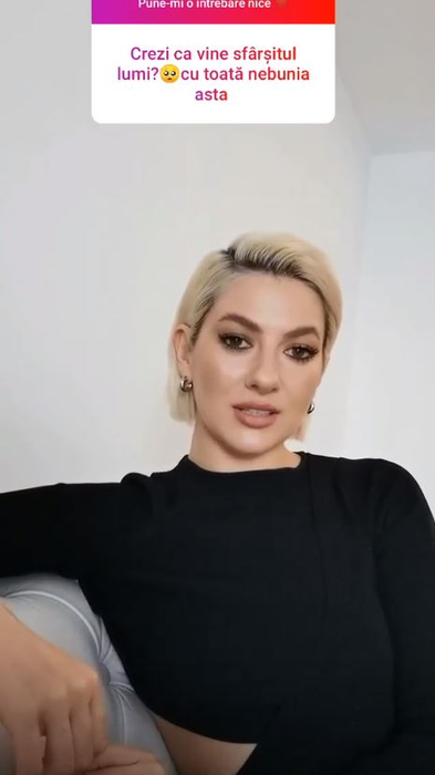 Lidia Buble, declarație acidă după ce a fost întrebată de un fan cum se simte că părinții ei sunt pocăiți, iar ea nu: “Crezi că ești în măsură să mă judeci?”