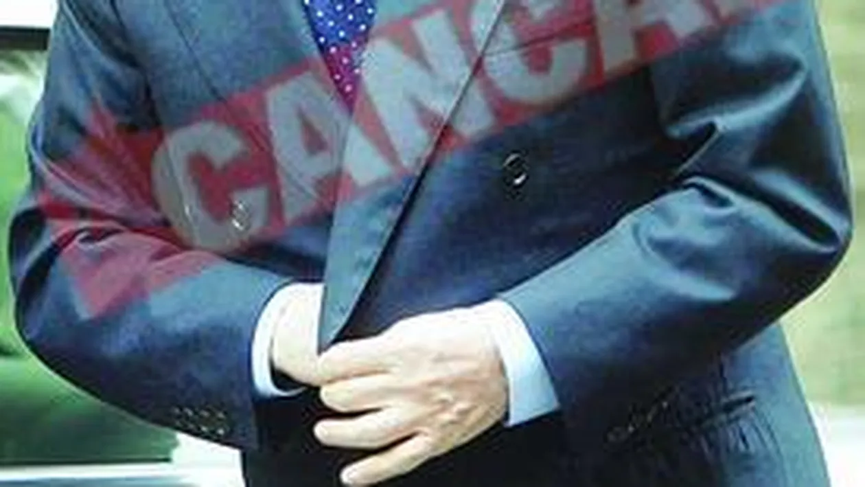 Berlusconi si-a luat vila Campari