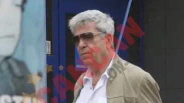 Ion Dichiseanu: Sper ca Magda Catone si Serban Ionescu sa se impace