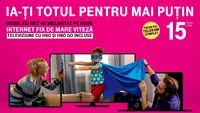 Totul pentru mai puțin, de la Telekom!